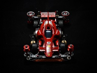 Ferrari F1 style